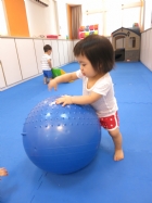 感覺統合~大龍球~