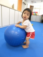 感覺統合~大龍球~