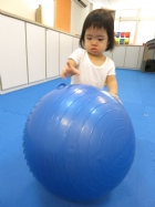 感覺統合~大龍球~