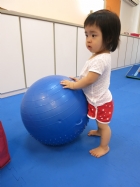 感覺統合~大龍球~