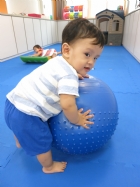 感覺統合~大龍球~