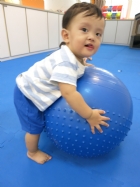 感覺統合~大龍球~