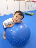 感覺統合~大龍球~