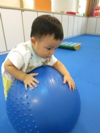 感覺統合~大龍球~