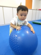 感覺統合~大龍球~