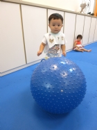 感覺統合~大龍球~