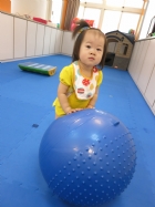 感覺統合~大龍球~