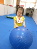 感覺統合~大龍球~