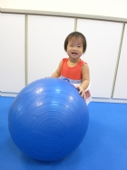 感覺統合~大龍球~