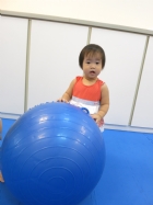 感覺統合~大龍球~
