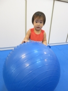 感覺統合~大龍球~