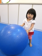 感覺統合~大龍球~