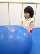 感覺統合~大龍球~