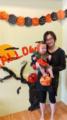 第四屆娃娃盃萬聖節慶祝活動~~