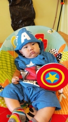 第四屆娃娃盃萬聖節慶祝活動~~