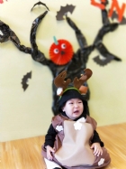 第四屆娃娃盃萬聖節慶祝活動~~