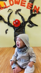 第四屆娃娃盃萬聖節慶祝活動~~