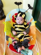 新竹竹北娃娃國托嬰中心/托兒所 可愛相本