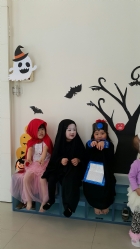 第四屆娃娃盃萬聖節慶祝活動~~