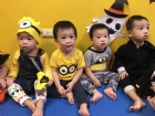 第四屆娃娃盃萬聖節慶祝活動~~