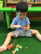 新竹竹北娃娃國托嬰中心/托兒所 可愛相本