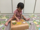 新竹竹北娃娃國托嬰中心/托兒所 可愛相本