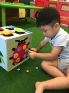 多元衣飾箱