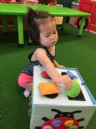 多元衣飾箱
