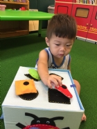 多元衣飾箱