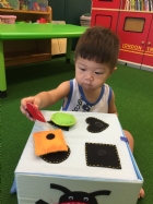 多元衣飾箱