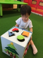 多元衣飾箱