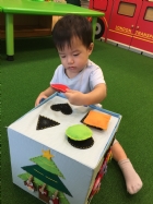 多元衣飾箱