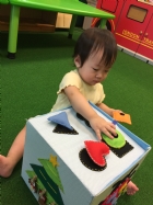 多元衣飾箱