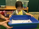 彈珠作畫