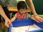 彈珠作畫
