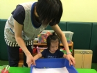 彈珠作畫