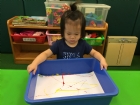 彈珠作畫