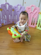 寶寶音樂教室~~開演囉~~