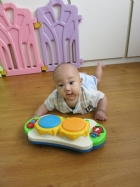 寶寶音樂教室~~開演囉~~