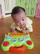 寶寶音樂教室~~開演囉~~