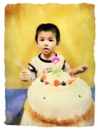 老師的可愛創作~~希望大家喜歡哦!