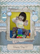 老師的可愛創作~~希望大家喜歡哦!