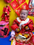 恭喜恭喜新年到!!