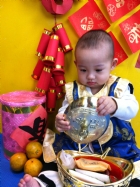 恭喜恭喜新年到!!