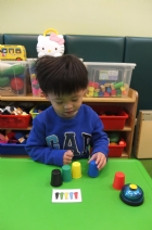 顏色分類及排列