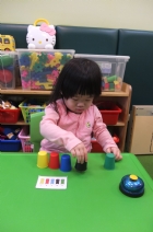 顏色分類及排列