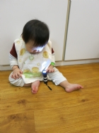 摸一摸，這個是什麼？