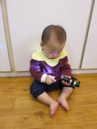 摸一摸，這個是什麼？