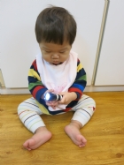 摸一摸，這個是什麼？