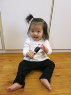 摸一摸，這個是什麼？